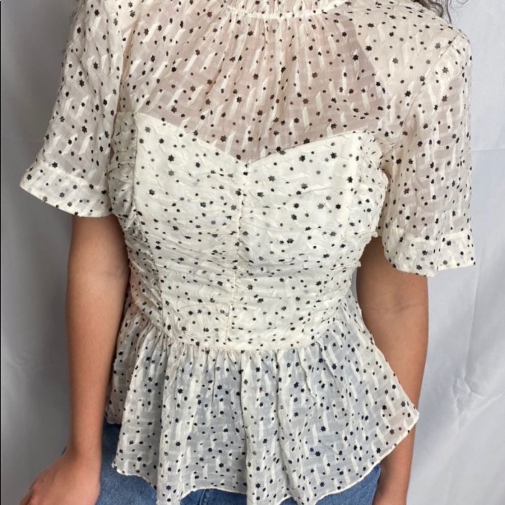 Lightweight short sleeve - Rebecca Taylor